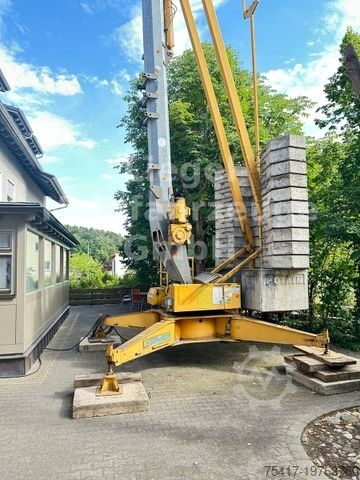 Hochbaukran POTAIN HD 32 A