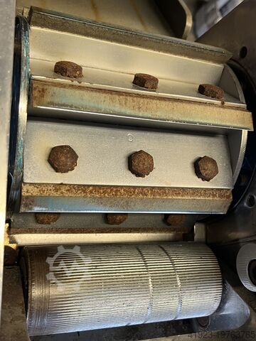 Strand granulator ALBIS 
