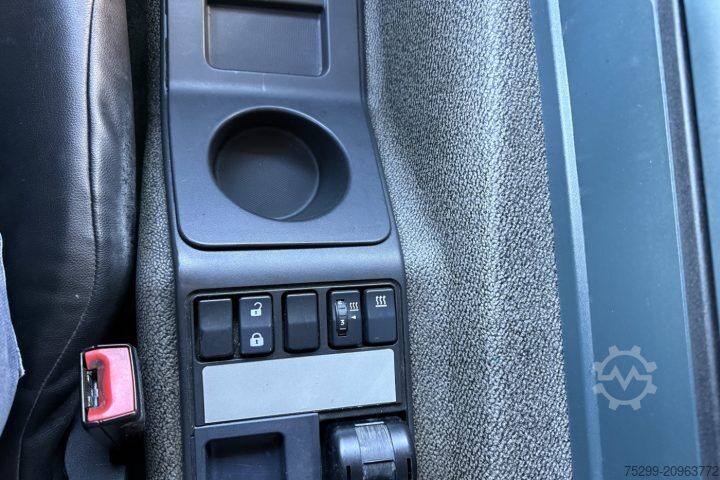 Truck mounted crane Renault D Wide 18.380 4x2 F130A.22 / Swiss-Vehicle