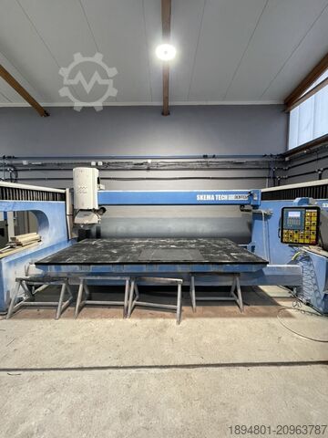 DENVER Skema Tech saw DENVER Skema