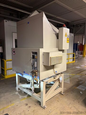 Schweißmaschine Wegmann Basel Laser PI GON TR 6000