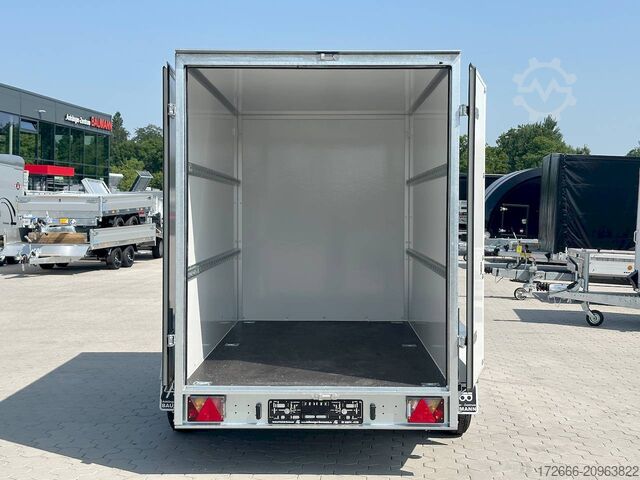 Kofferanhänger Blyss F2730HT SANDWICH 305X150X180CM 2700KG KOFFERANHÄNGER