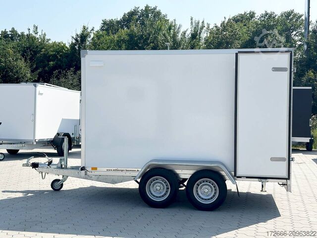 Kofferanhänger Blyss F2730HT SANDWICH 305X150X180CM 2700KG KOFFERANHÄNGER