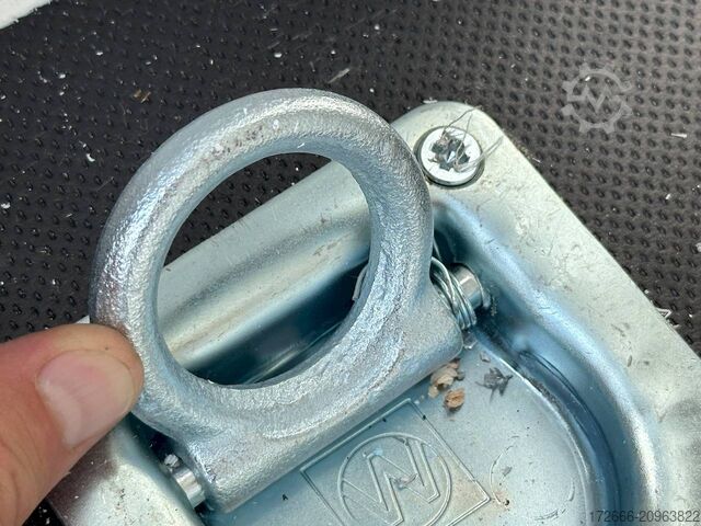 Kofferanhänger Blyss F2730HT SANDWICH 305X150X180CM 2700KG KOFFERANHÄNGER