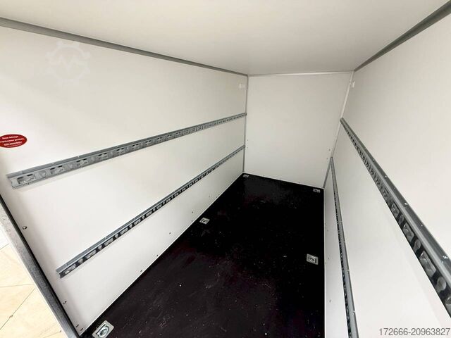 Kofferanhänger Blyss F2030HTD | RAMPE 305X150X180CM 2000KG KOFFERANHÄNGER