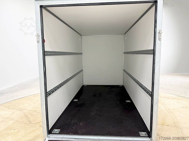 Kofferanhänger Blyss F2030HTD | RAMPE 305X150X180CM 2000KG KOFFERANHÄNGER