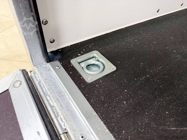 Kofferanhänger Blyss F2030HTD | RAMPE 305X150X180CM 2000KG KOFFERANHÄNGER