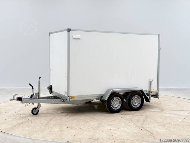 Kofferanhänger Blyss F2030HTD | RAMPE 305X150X180CM 2000KG KOFFERANHÄNGER