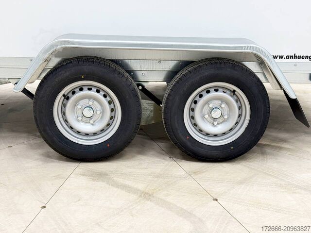 Kofferanhänger Blyss F2030HTD | RAMPE 305X150X180CM 2000KG KOFFERANHÄNGER