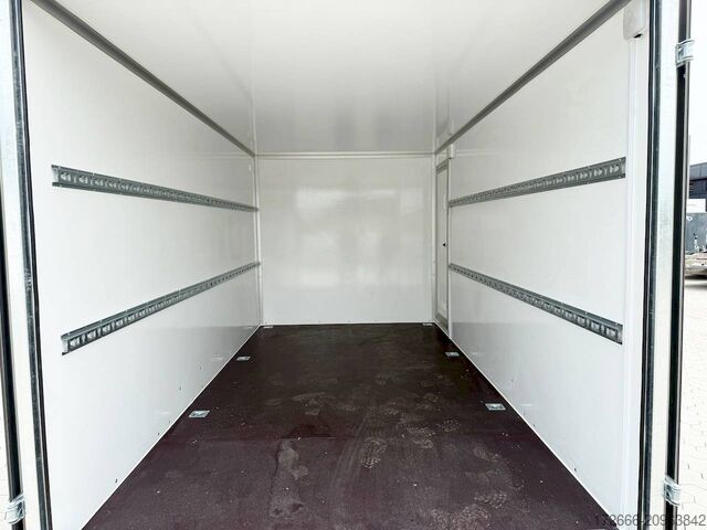 Kofferanhänger Blyss F2741HT SANDWICH | SEITENTÜR 400X200X190CM 2700KG KOFFERANHÄNGER