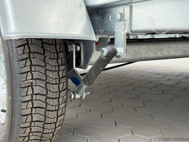 Kofferanhänger Blyss F2741HT SANDWICH | SEITENTÜR 400X200X190CM 2700KG KOFFERANHÄNGER