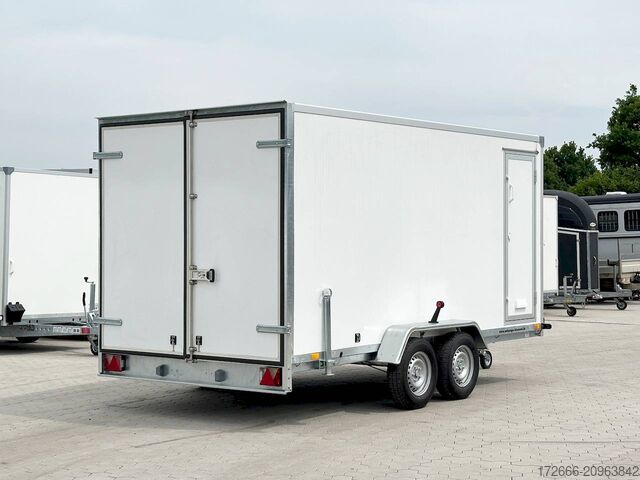 Kofferanhänger Blyss F2741HT SANDWICH | SEITENTÜR 400X200X190CM 2700KG KOFFERANHÄNGER