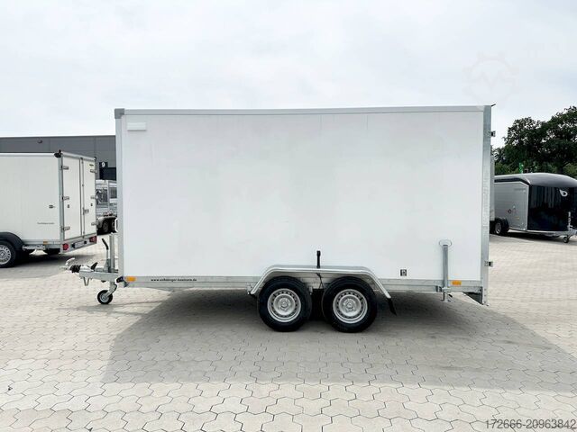 Kofferanhänger Blyss F2741HT SANDWICH | SEITENTÜR 400X200X190CM 2700KG KOFFERANHÄNGER