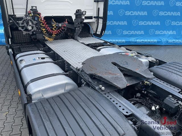 Standard tractor unit Scania R 450 A4x2NB DIFF-L RETARDER FULL AIR ACC