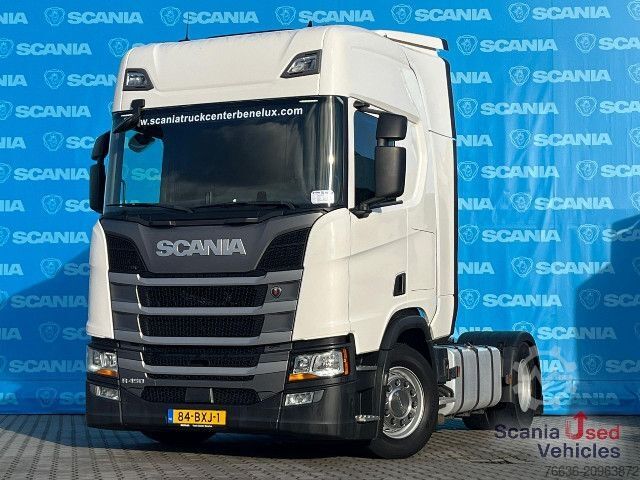 Standard tractor unit Scania R 450 A4x2NA RETARDER DIFF-L