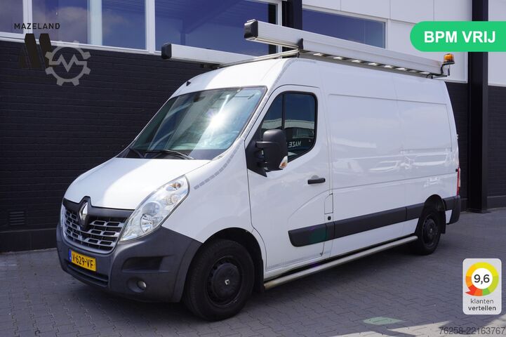 Kastenwagen Renault Master 2.3 dCi L2H2 EURO 6 - Airco - Navi - Cru...