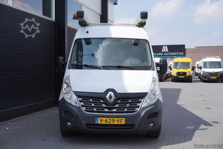 Kastenwagen Renault Master 2.3 dCi L2H2 EURO 6 - Airco - Navi - Cru...
