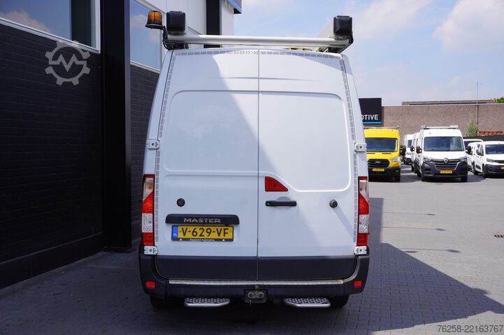 Kastenwagen Renault Master 2.3 dCi L2H2 EURO 6 - Airco - Navi - Cru...