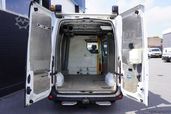 Kastenwagen Renault Master 2.3 dCi L2H2 EURO 6 - Airco - Navi - Cru...
