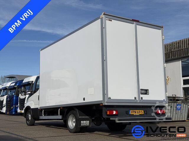 Suitcase Iveco Daily 35C16 A8 Cruise Control - Dubbellucht - A...