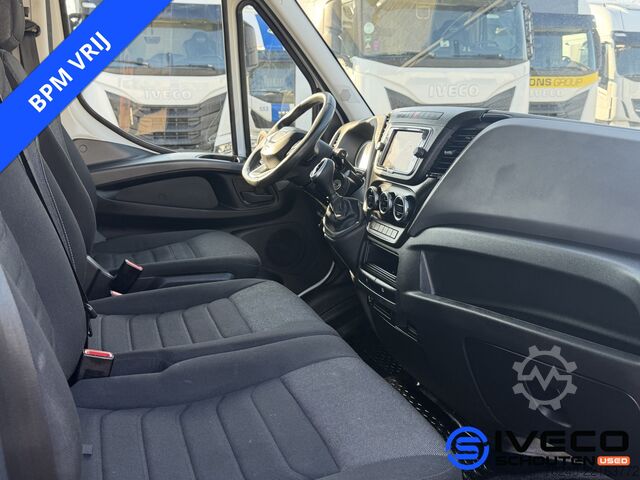 Suitcase Iveco Daily 35C16 A8 Cruise Control - Dubbellucht - A...