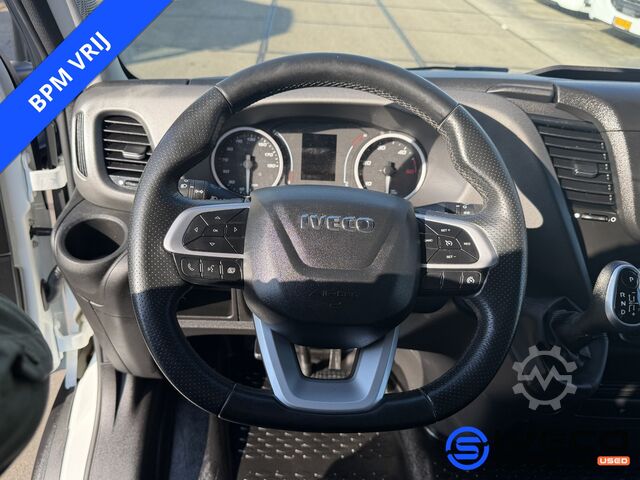 Suitcase Iveco Daily 35C16 A8 Cruise Control - Dubbellucht - A...