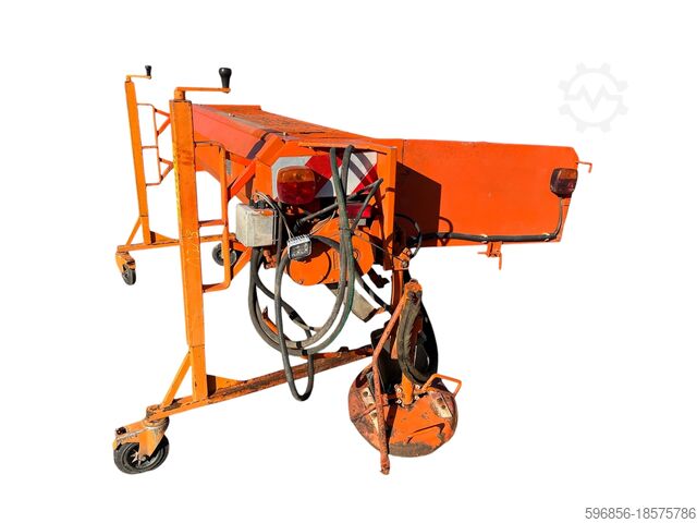 Salt Feeder Gmeiner- Streuautomat STA