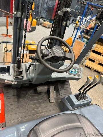 Electric Forklift, E Forklift, 4 Wheel Forklift Heli Elektrostapler 4 Rad CPD 15