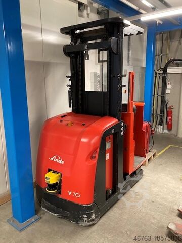 High-lift order picker Linde V10