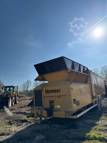 Trommelsieb Vermeer TR6400