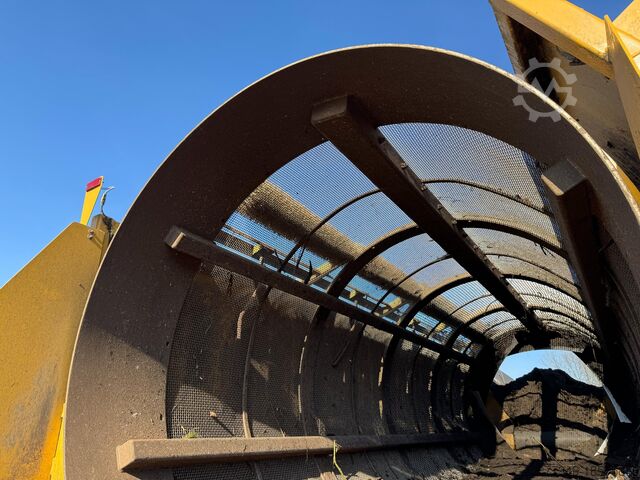 Trommelsieb Vermeer TR6400