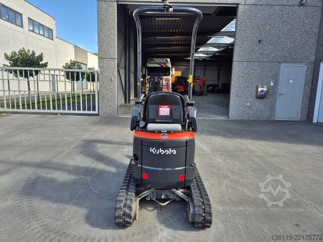 Mini excavator Kubota U10-5
