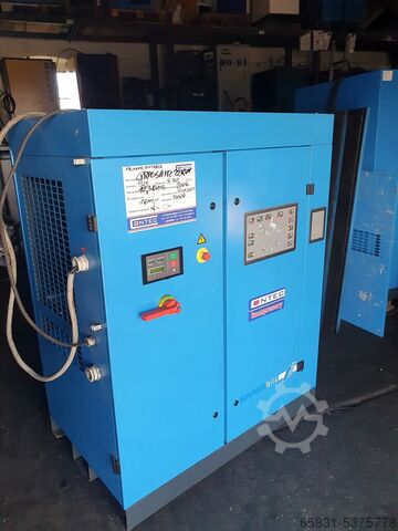 SCHRAUBENKOMPRESSOR GRASSAIR RLR 30 22 KW GRASSAIR RLR 30 V8