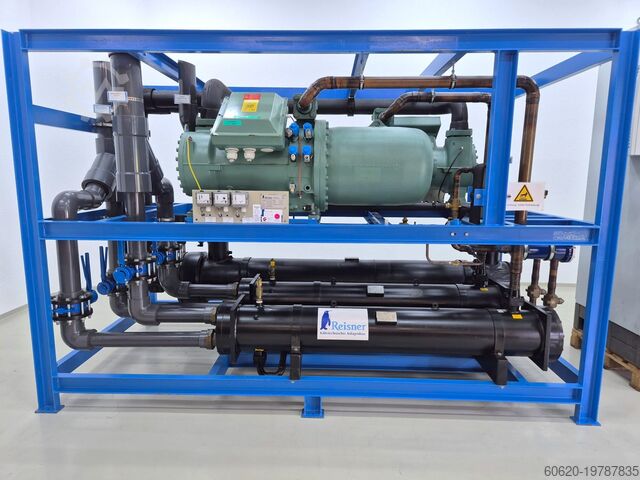 Chiller BITZER KWR W5000