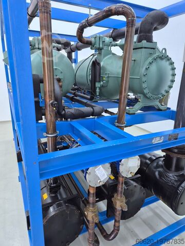 Chiller BITZER KWR W5000