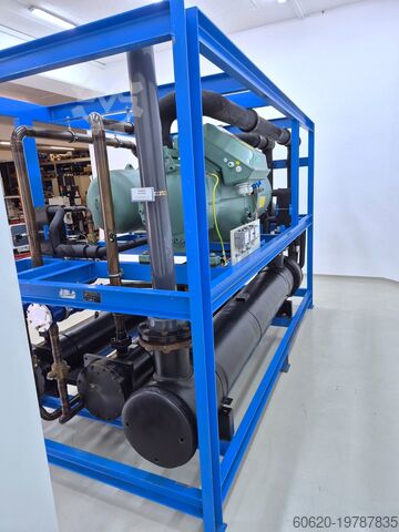 Chiller BITZER KWR W5000