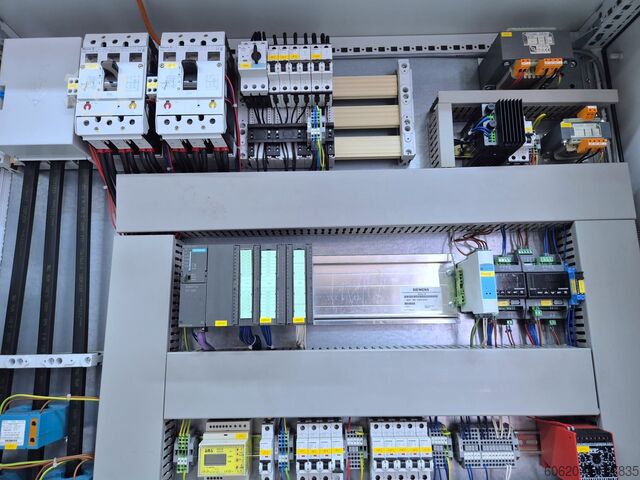 Chiller BITZER KWR W5000