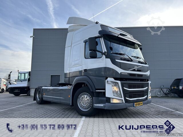 Standard tractor Volvo FM 420 Globetrotter / Smart Tacho V2 / VEB+ / 9...