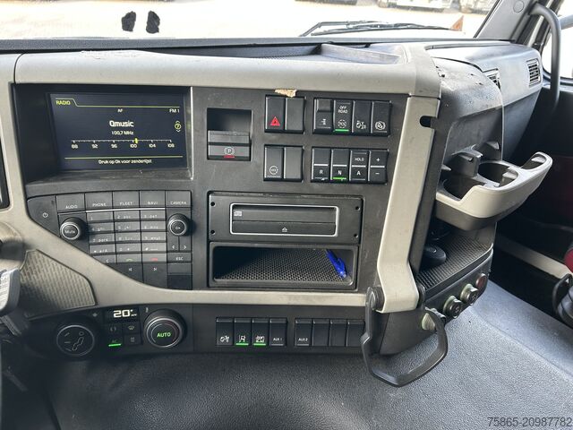 Standard tractor Volvo FM 420 Globetrotter / Smart Tacho V2 / VEB+ / 9...