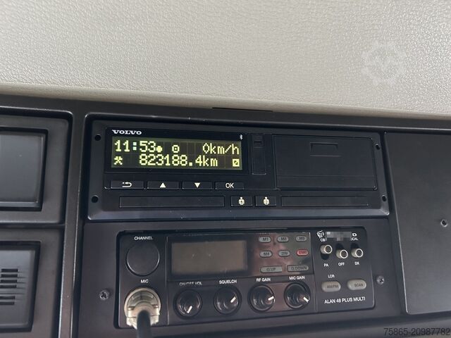 Standard tractor Volvo FM 420 Globetrotter / Smart Tacho V2 / VEB+ / 9...