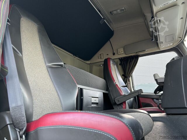 Standard tractor Volvo FM 420 Globetrotter / Smart Tacho V2 / VEB+ / 9...