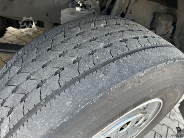 Standard tractor Volvo FH 420 Globetrotter / Smart Tacho V2 / VEB+ / 9...