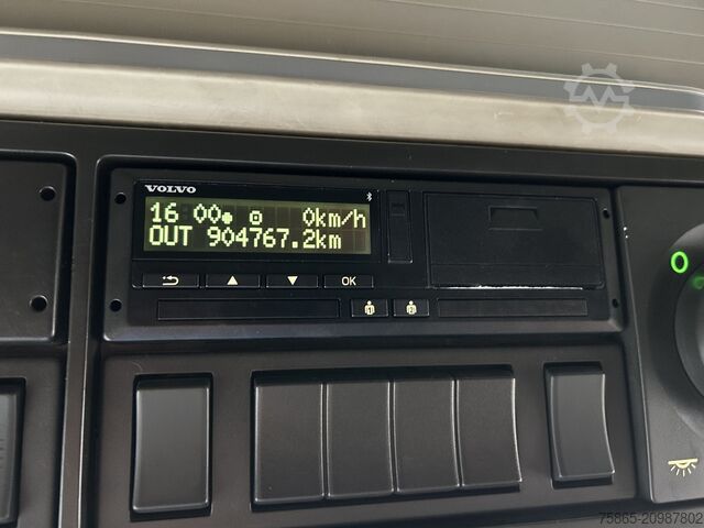 Standard tractor Volvo FH 460 Globetrotter XL / 904 dkm / VEB+ / Stand...