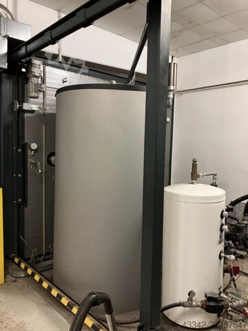 Conditioning chamber CONDIMAT P12 AD