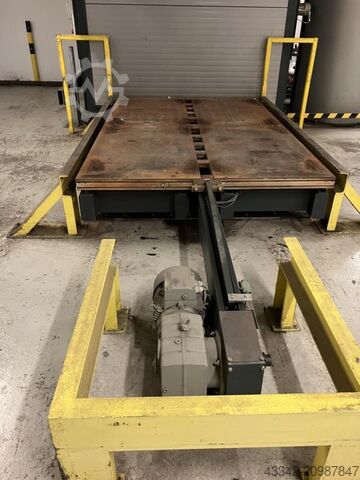 Conditioning chamber CONDIMAT P12 AD