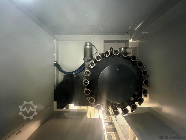 Vertical machining center DMG MORI DMC 1035