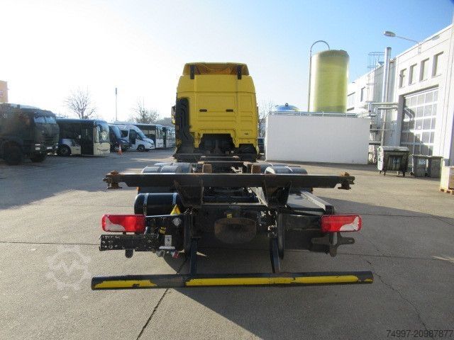 Swap body truck MAN TGX 26.420 / 6 x 2 / XLX