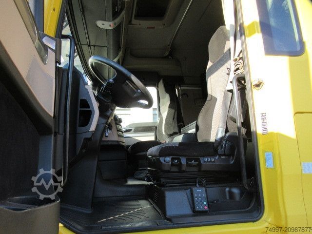 Swap body truck MAN TGX 26.420 / 6 x 2 / XLX