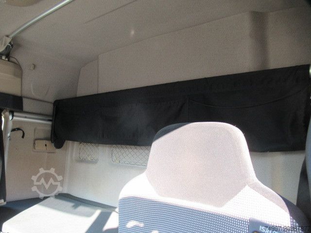 Swap body truck MAN TGX 26.420 / 6 x 2 / XLX