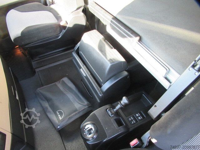 Swap body truck MAN TGX 26.420 / 6 x 2 / XLX